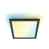 WiZ PlafonnièrePanel zwart - 36W - 929003241701 - thumbnail