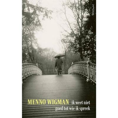 Ik weet niet goed tot wie ik spreek Ik weet niet goed tot wie ik spreek