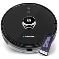 Blaupunkt Bluebot Xtreme robotstofzuiger 0,6 l Zakloos Zwart - thumbnail
