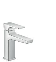 Hansgrohe Metropol wastafelkraan 110 met push open en coolstart chroom 32508000 - thumbnail