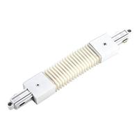 SLV 143111 230V-railsysteemcomponenten Flexverbinder 1-fasig Wit - thumbnail