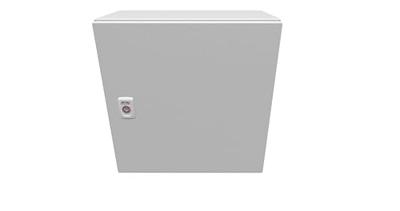 Rittal AX 1380.000 Schakelkast 380 x 380 x 210 Plaatstaal Grijs-wit (RAL 7035) 1 stuk(s)