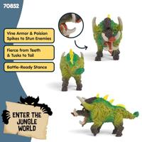 schleich ELDRADOR CREATURES junglewildzwijn 70852 - thumbnail