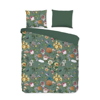 Good Morning katoenen dekbedovertrek 1 persoons Good Morning katoenen dekbedovertrek 1 persoons