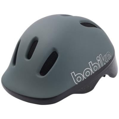 Bobike Helm go 44-48 cm grijs maat xxs