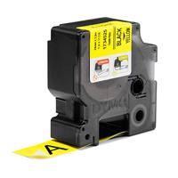 DYMO 24mm Flexible Nylon Tape labelprinter-tape D1 - thumbnail