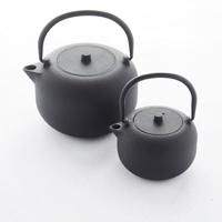 POINT-VIRGULE - Koffie & Thee - Theepot gietijzer 0,35l - thumbnail