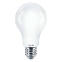 Philips LED 76451700 LED-lamp Energielabel D (A - G) E27 Peer 13 W = 120 W Warmwit (Ø x l) 7 cm x 12.1 cm 1 stuk(s) - thumbnail