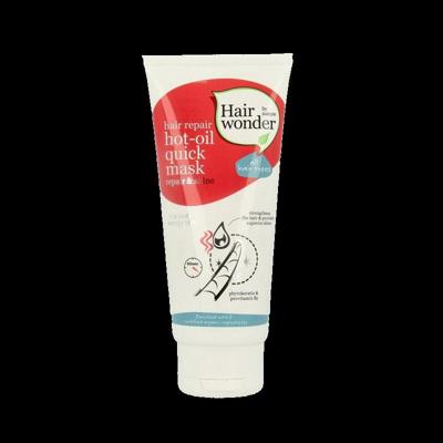 Hairwonder Hot Oil Quick Masker