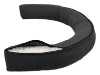 TRIXIE VITAL SOFA BENDSON ORTHOPEDISCH OVAAL DONKERGRIJS / LICHTGRIJS 100X80X25 CM - thumbnail