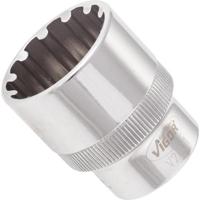 Vigor V2001 Dop (zeskant) Dopsleutelinzetstuk 24 mm 1/2 (12.5 mm) - thumbnail