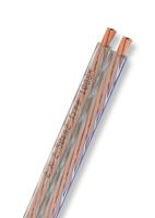 Oehlbach 1048 Luidsprekerkabel 2 x 2.5 mm² Zwart per meter - thumbnail