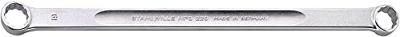 Stahlwille 41031922 220 19 X 22 Dubbele ringsleutel Sleutelbreedte (metrisch) 19 - 22 mm