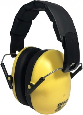 Banz Kids gehoorbeschermer Gold (goudgeel)