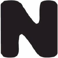 abc letter N - thumbnail