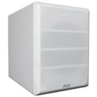 Apart SUBA165-W 70W 8 inch actieve subwoofer wit - thumbnail