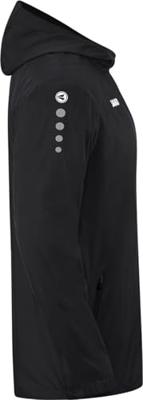 JAKO 7402 Regenjas Team 2.0 - Zwart - L