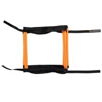 Stroops RIGID RUNG ladder (2 x 4,5 m) - thumbnail