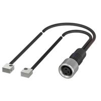 BALLUFF BOH001Z BOH001Z Optische sensorkop 1 stuk(s) (l x b x h) 5.20 x 5.50 x 3.00 mm - thumbnail