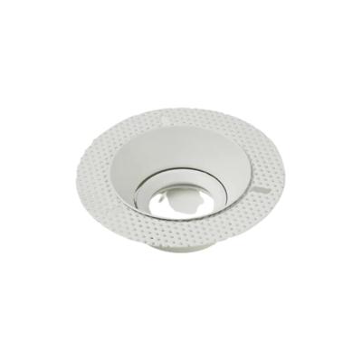 Inbouw LED-Spot Bellezza Bagno Tom IP65 12,5x5.5 cm LED Mat Wit Bellezza Bagno Inbouw LED-Spot Bellezza Bagno Tom IP65 12,5x5.5 cm LED Mat Wit Bellezza Bagno