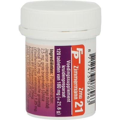 Zmu 21 120 Tabletten