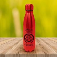 Super Mario Drink Bottle Mario - thumbnail