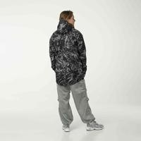 AGU Motion Rain Parka Regenjas Urban Outdoor - Marble - XL - Waterdicht - thumbnail