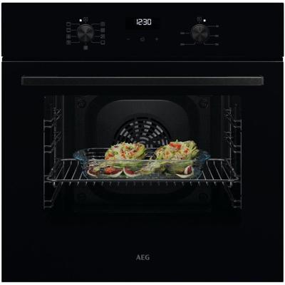 AEG OU5AB20CK Multifunctionele Inbouw Heteluchtoven AEG OU5AB20CK Multifunctionele Inbouw Heteluchtoven