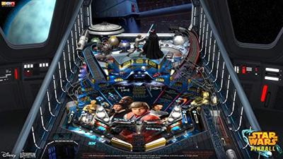 Star Wars Pinball (Code in a Box) - thumbnail