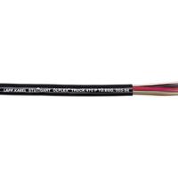 LAPP ÖLFLEX® TRUCK 470 P Voertuigsnoer 5 x 1 mm² Zwart 7027084/100 100 m - thumbnail