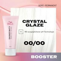 Wella Professionals ShineFinity Zero Lift Glaze 00/00 Crystal Glaze 60ml - thumbnail