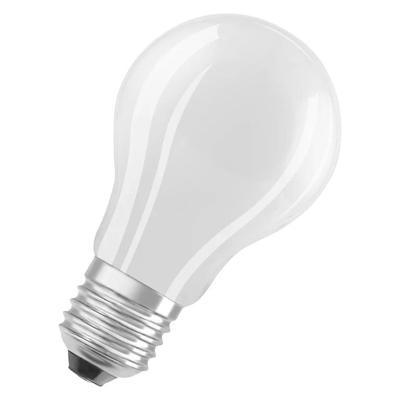 OSRAM HOMELIGHTING 4058075211346 LED-lamp Energielabel E (A - G) E27 Peer 2.2 W = 25 W Warmwit (Ø x l) 60 mm x 106 mm 1 stuk(s)