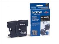 Brother LC-980 BK zwart - thumbnail