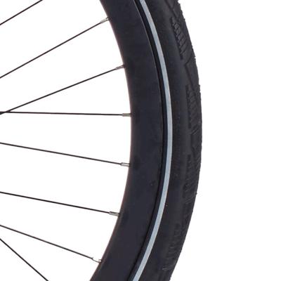 Cortina velg gravel 21 black matt