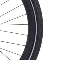 Cortina velg gravel 21 black matt - thumbnail