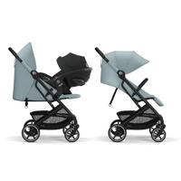 CYBEX - Beezy BLK Kinderwagen - Stormblauw - thumbnail
