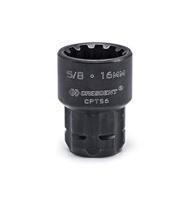 Crescent X6 8 Verstelbare steeksleutelset 11 st - thumbnail