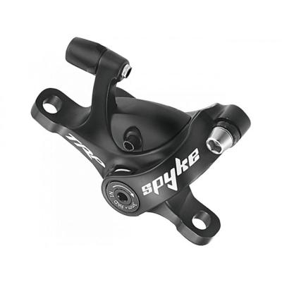 TRP spyke-f mech.schijfrem zwart, bulk