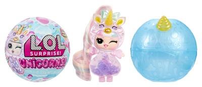 L.O.L. Surprise! Unicorn Tots figuur - thumbnail