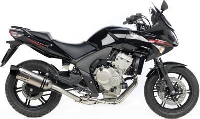 LeoVince Geluiddemper "sbk lv one evo ii schalld leo slipon lv one inox