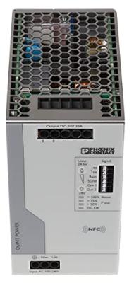 Phoenix Contact 2904602 DIN-rail netvoeding 24 V/DC 20 A Aantal uitgangen:1 x Inhoud 1 stuk(s) Phoenix Contact 2904602 DIN-rail netvoeding 24 V/DC 20 A Aantal uitgangen:1 x Inhoud 1 stuk(s)