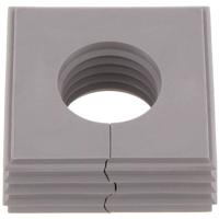 Weidmüller CABTITE SE 21-22 LRG GY Dicht-inzetstuk Klem-Ø (max.): 22 mm TPE (geurloos rubbermengsel) Lichtgrijs 10 stuk(s) - thumbnail