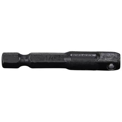 Makita Adapter 50mm 1/46KT - 1/44KT D-74740 Bitadapter Aandrijving 1/4 (6,3 mm) 50 mm 1 stuk(s)