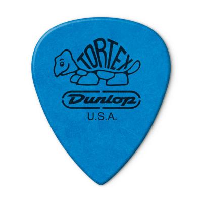 Dunlop Tortex TIII 1.0mm 12-pack plectrumset