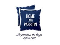 Dekbedovertrekset 140x200 cm HOME LINGE PASSION POMPADOUR: Dekbedovertrek + 1 kussensloop - 100% Katoen 57 Draden - Wit/roze - thumbnail