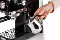 Ariete moderna espresso slim 1381/12 espressomachine (zwart) - thumbnail