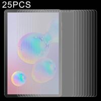 25 stuks 0.4 mm 9H explosieveilige gehard glas film voor Galaxy tab A 8 0 2019/T295 - thumbnail