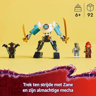 Bouwspel Lego - thumbnail