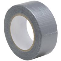 SWG 9857012575 Textieltape Zilver (l x b) 25 m x 50 mm 1 stuk(s) - thumbnail