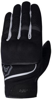 ARMR handschoenen "eyoshi 3.0 air". glove eyoshi 3.0 air black/grey m/8